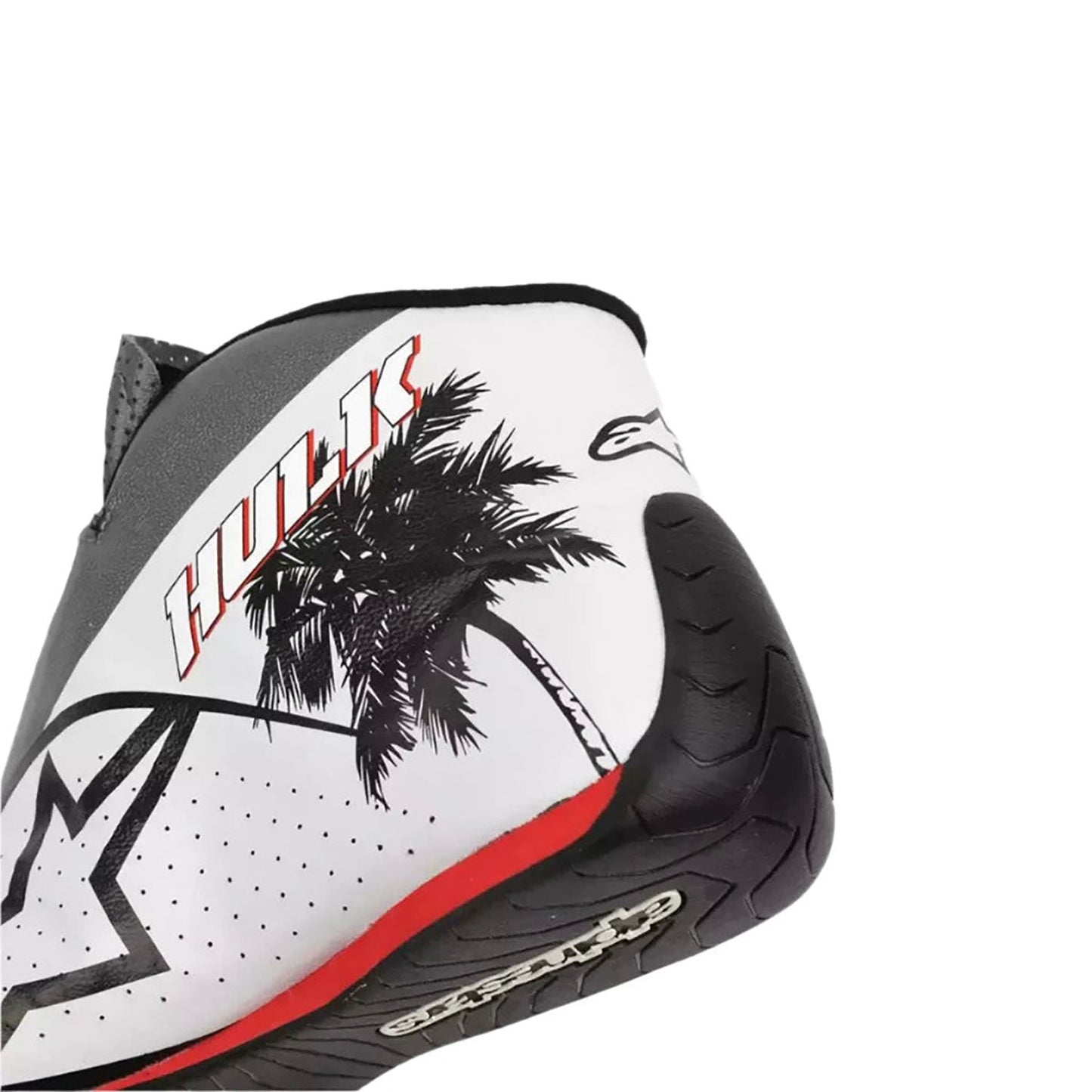 2023 Kevin Magnussen Miami GP Racing Shoes Team F1 Haas