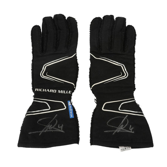 2023 Lando Norris Racing Gloves Team F1 McLaren Kartx Gear