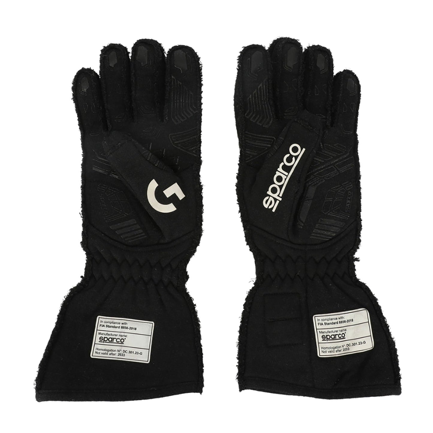 2023 Lando Norris Racing Gloves Team F1 McLaren