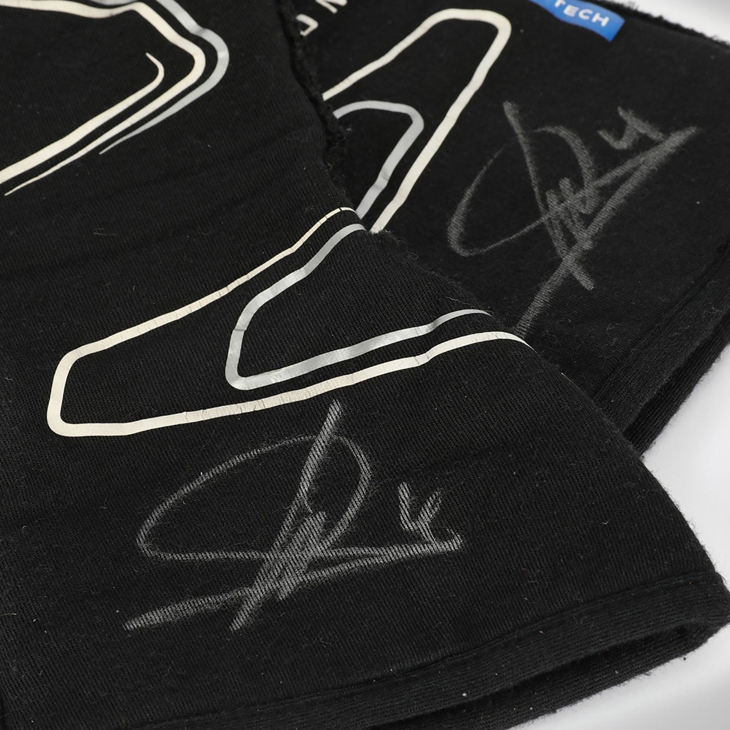 2023 Lando Norris Racing Gloves Team F1 McLaren