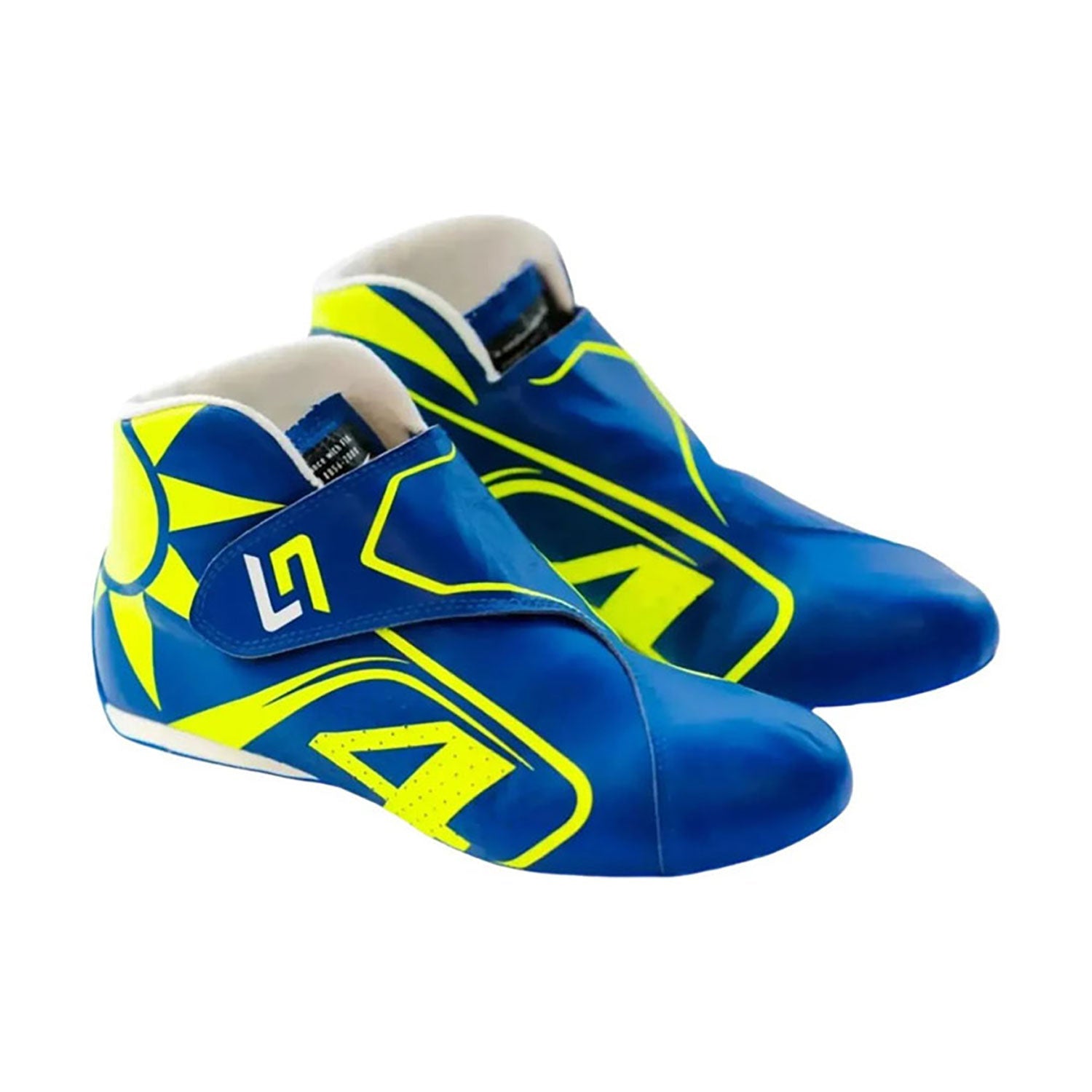 2023 Lando Norris Racing Shoes Team F1 McLaren Kartx Gear