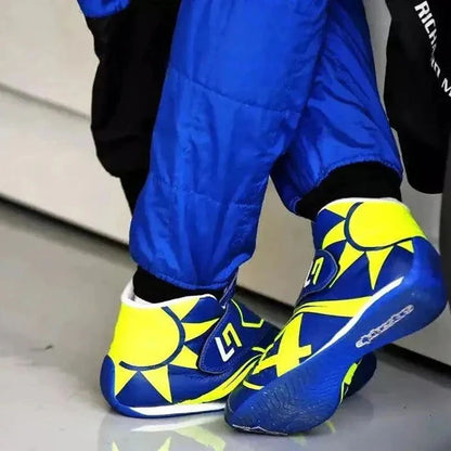 2023 Lando Norris Racing Shoes Team F1 McLaren