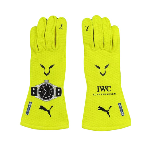 2023 Lewis Hamilton Racing Gloves Team F1 Mercedes Kartx Gear
