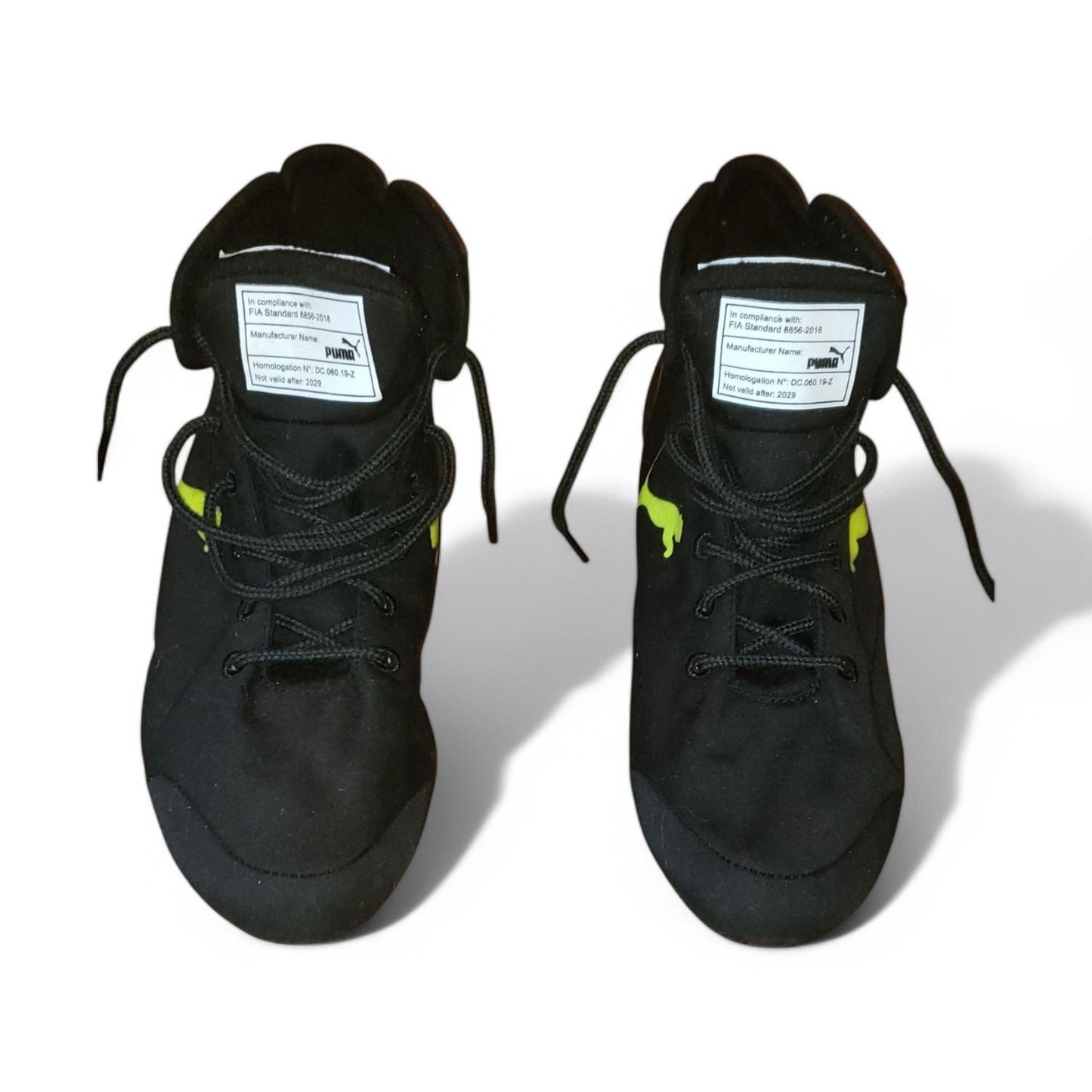 2023 Lewis Hamilton Racing Shoes Team F1 Mercedes