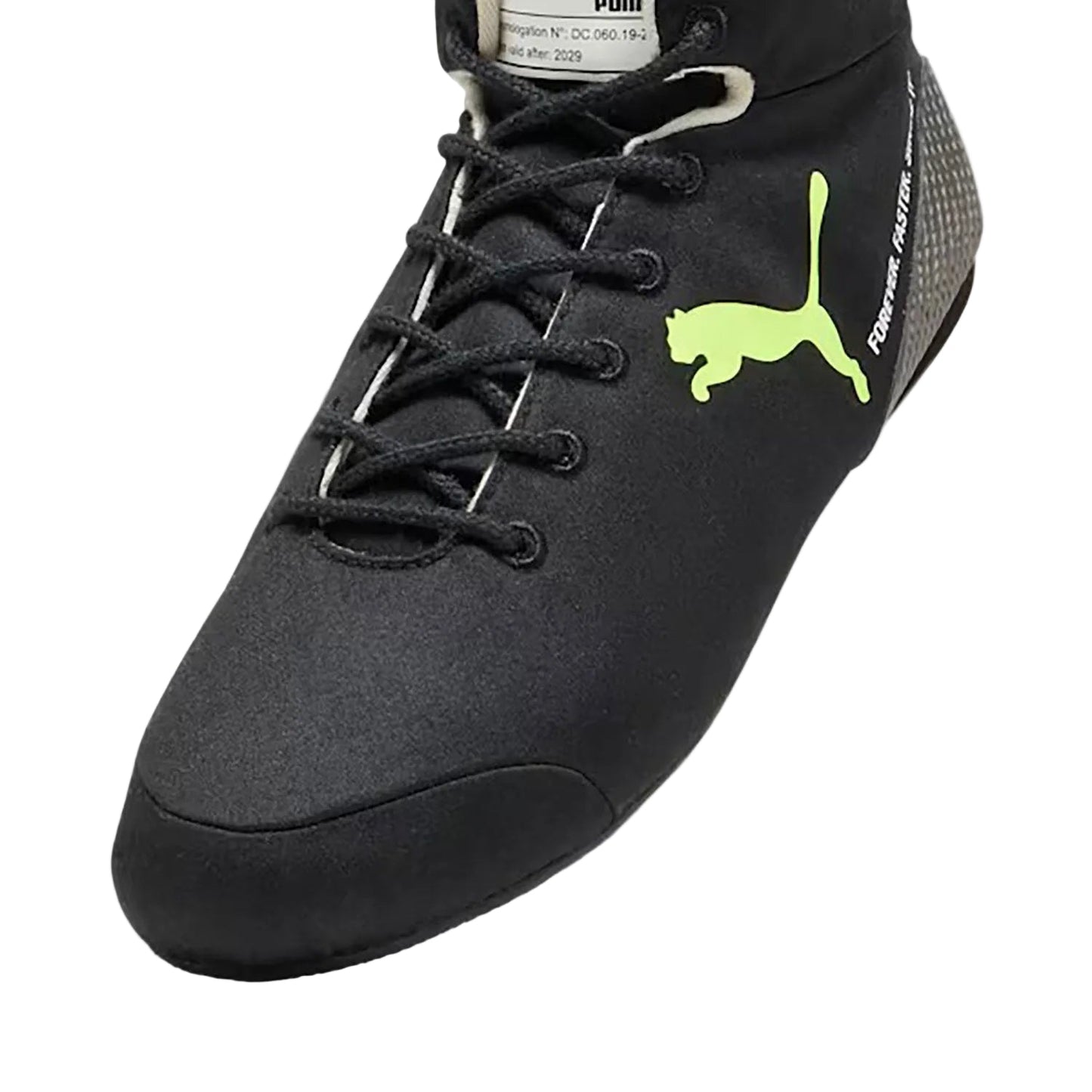 2023 Lewis Hamilton Racing Shoes Team F1 Mercedes