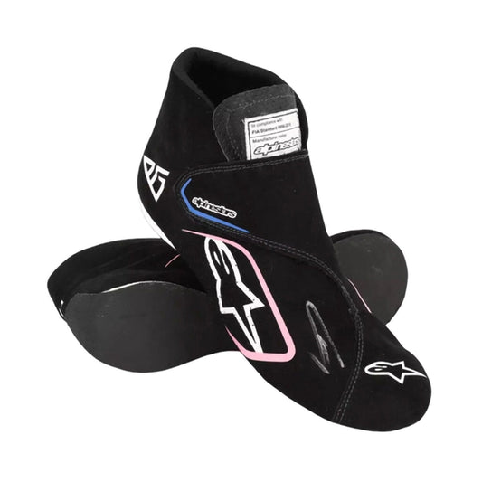 2023 Pierre Gasly Monaco GP Racing Shoes Team F1 BWT Alpine Kartx Gear
