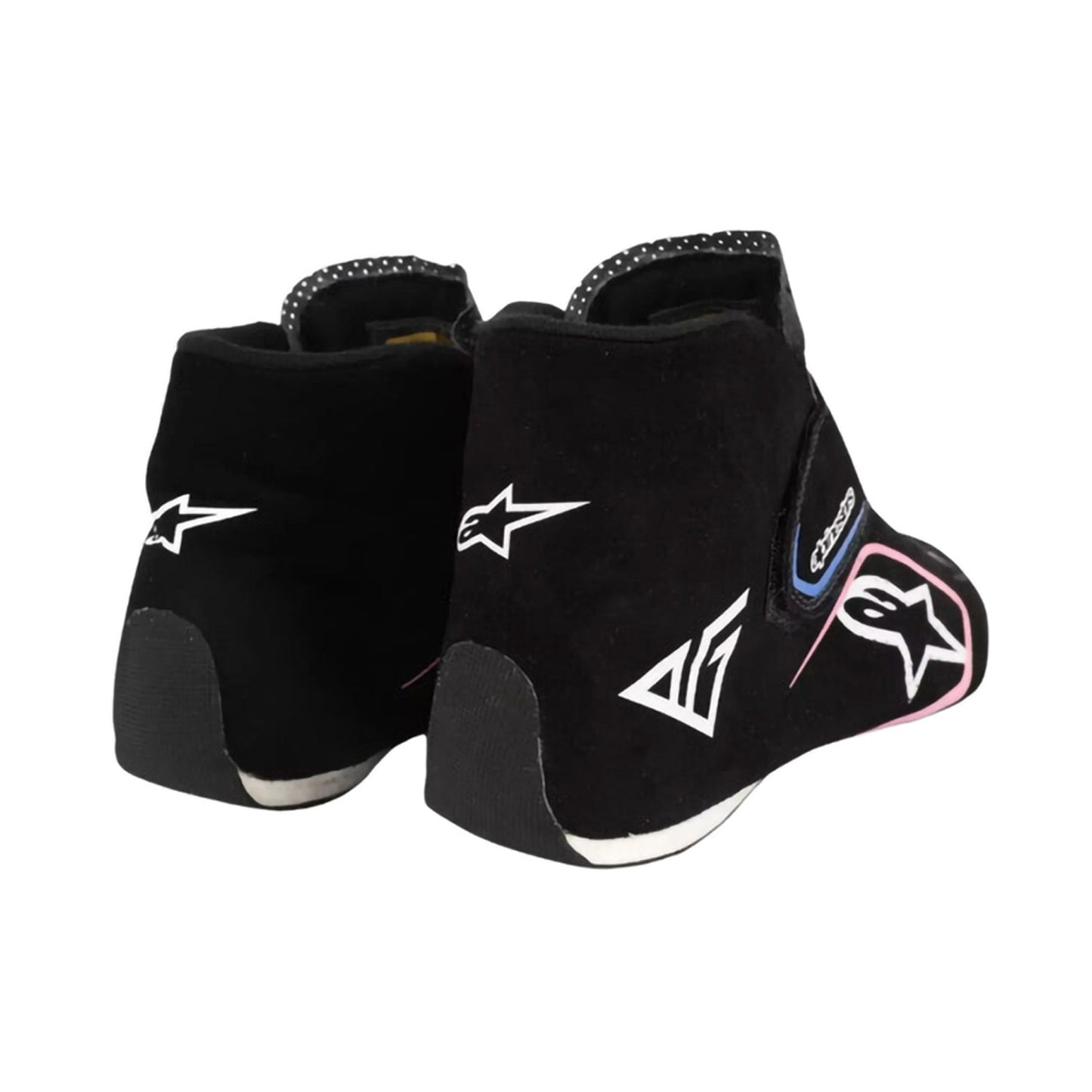 2023 Pierre Gasly Monaco GP Racing Shoes Team F1 BWT Alpine