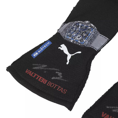 2023 Valtteri Bottas Racing Gloves Team F1 Mercedes