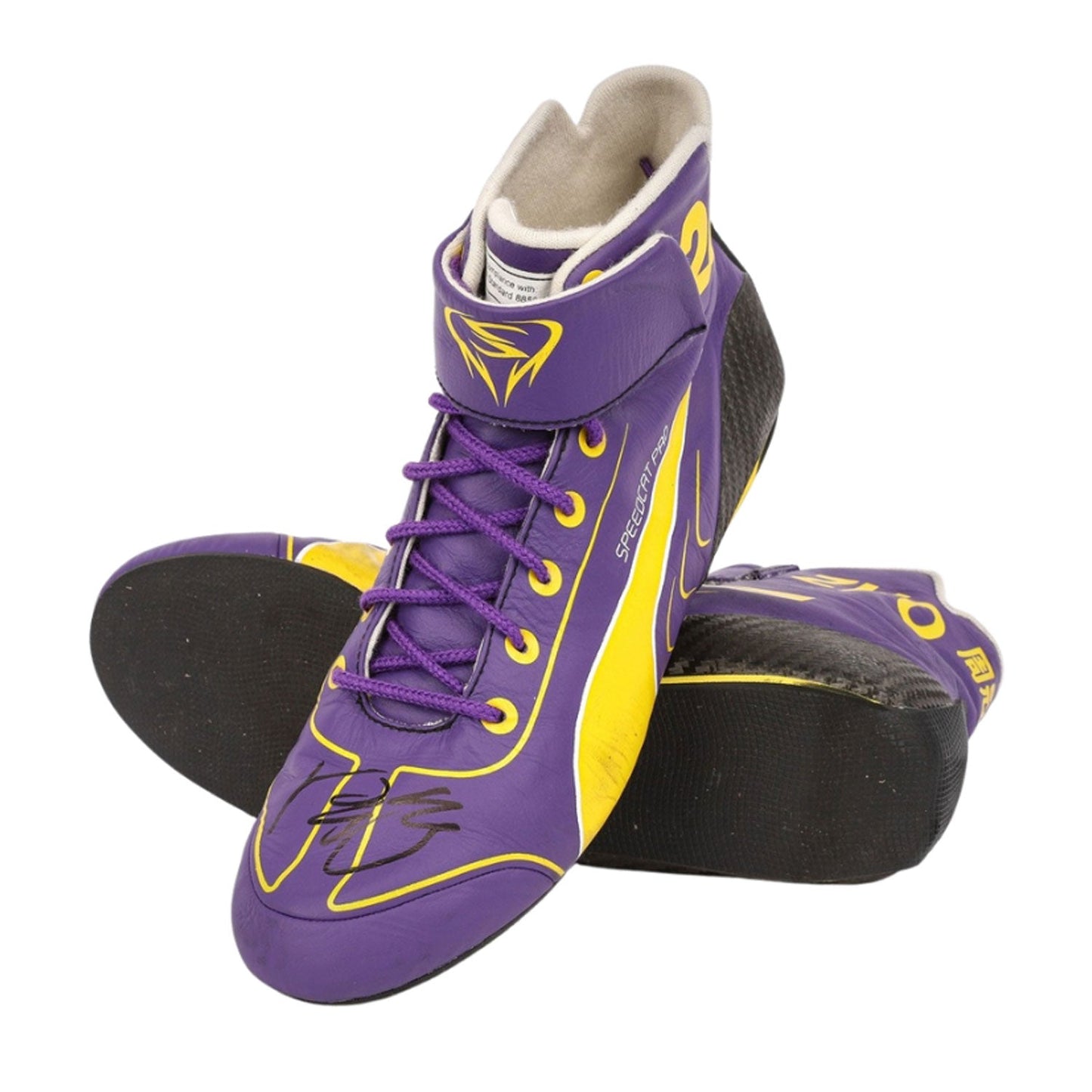 2023 Zhou Guanyu Racing Shoes Team F1 Alfa Romeo Mexico City GP