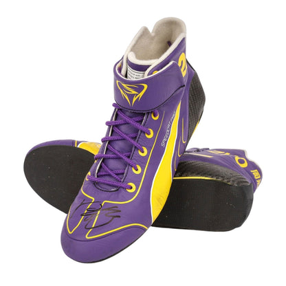 2023 Zhou Guanyu Racing Shoes Team F1 Alfa Romeo Mexico City GP