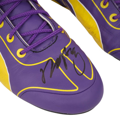 2023 Zhou Guanyu Racing Shoes Team F1 Alfa Romeo Mexico City GP
