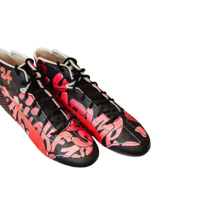 2023 Zhou Guanyu Special Edition Racing Shoes Team F1 Alfa Romeo