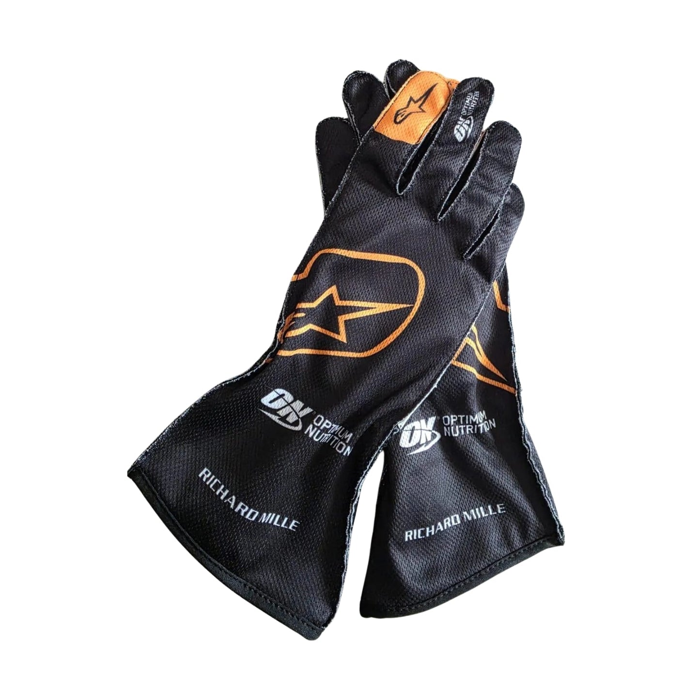 2024 Lando Norris Racing Gloves Team F1 McLaren Kartx Gear