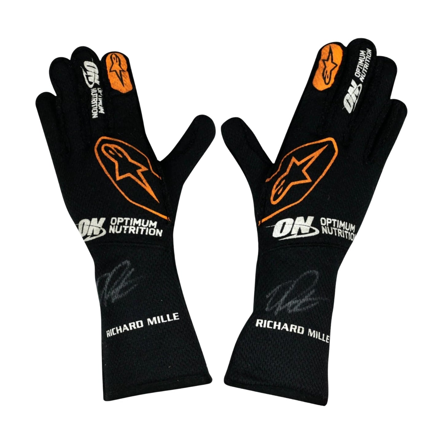 2024 Oscar Piastri Racing Gloves Team F1 McLaren Kartx Gear