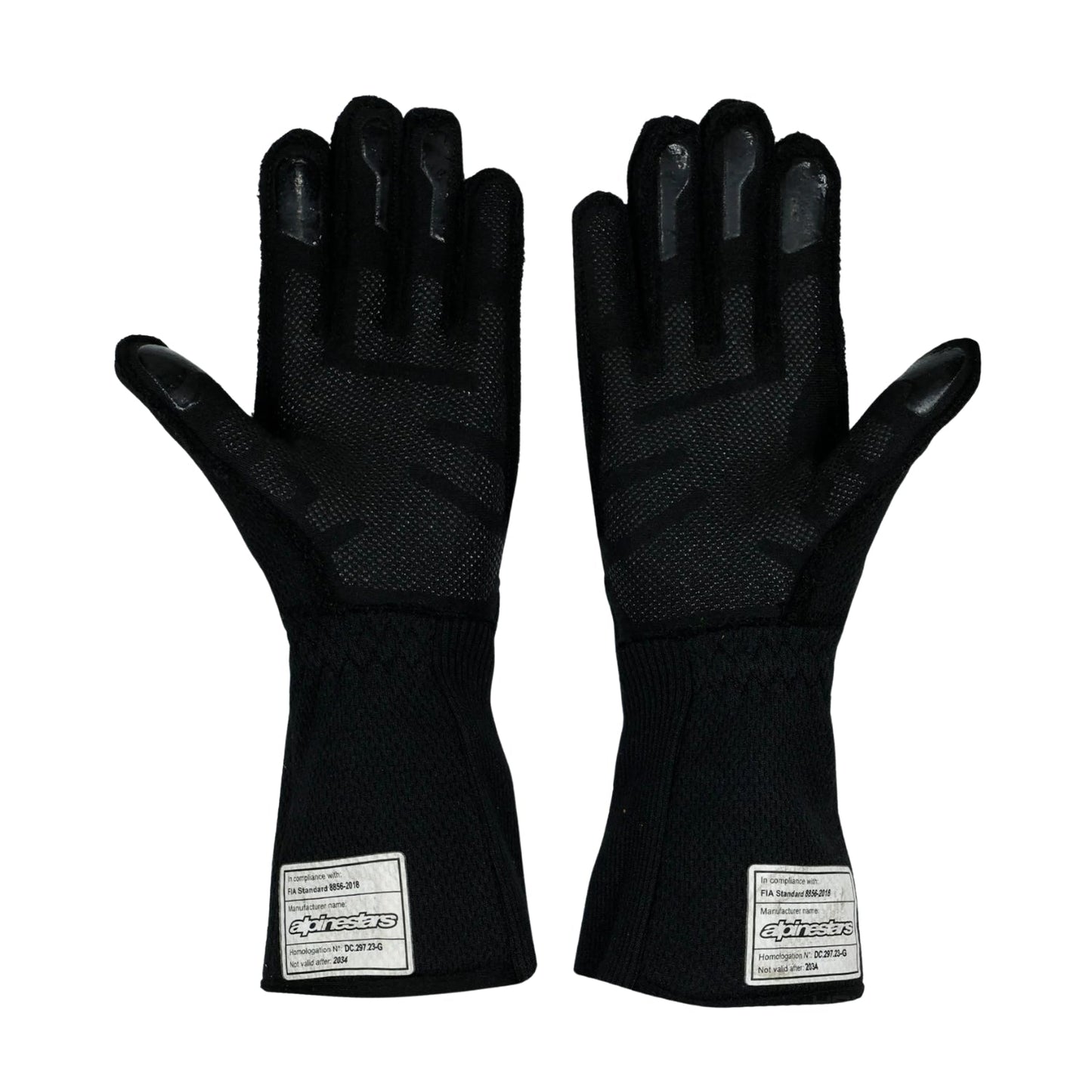 2024 Oscar Piastri Racing Gloves Team F1 McLaren