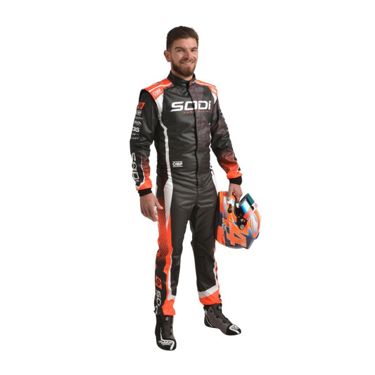 2024 Sodi USA OMP Racing Suit