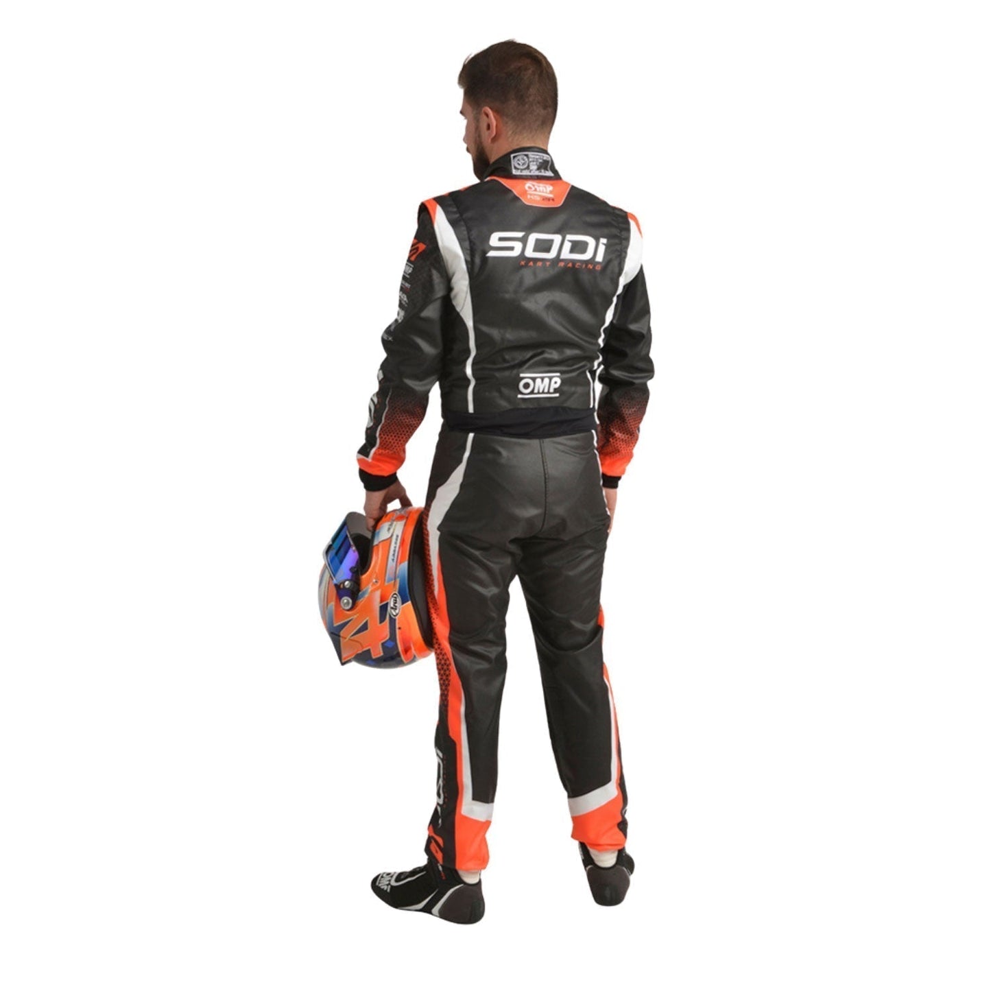 2024 Sodi USA OMP Racing Suit