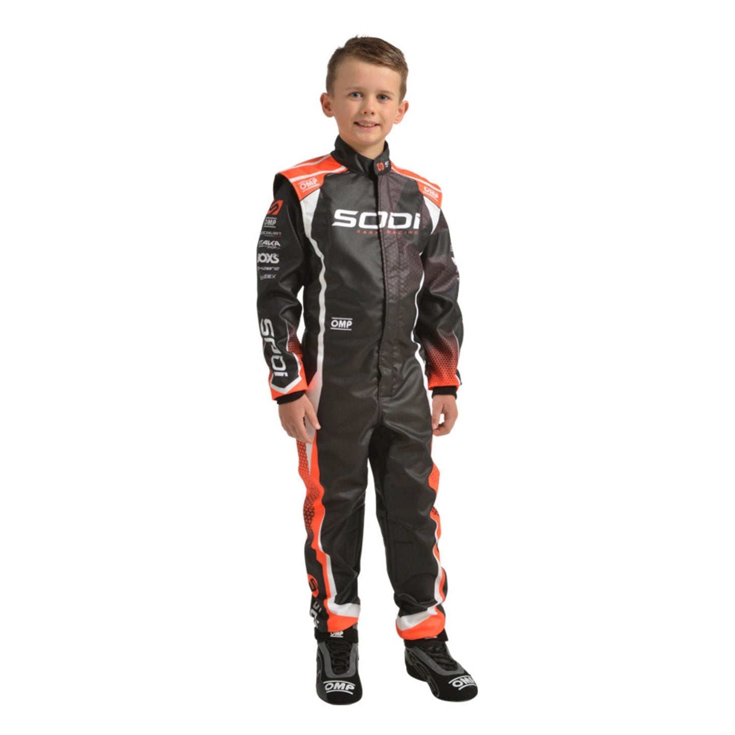 2024 Sodi USA OMP Racing Suit