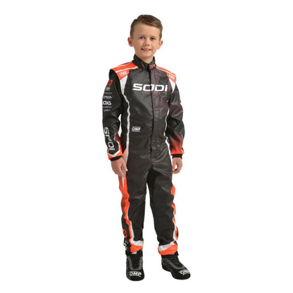 2024 Sodi USA OMP Racing Suit
