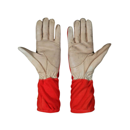 2024 Charles Leclerc & Carlos Sainz Jr Signed Racing Gloves Team F1 Ferrari