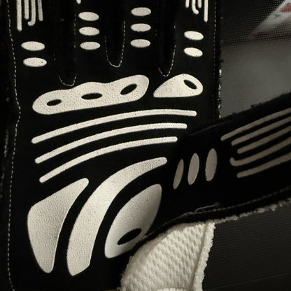 2024 George Russell Qatar GP Racing Gloves Team F1 Mercedes
