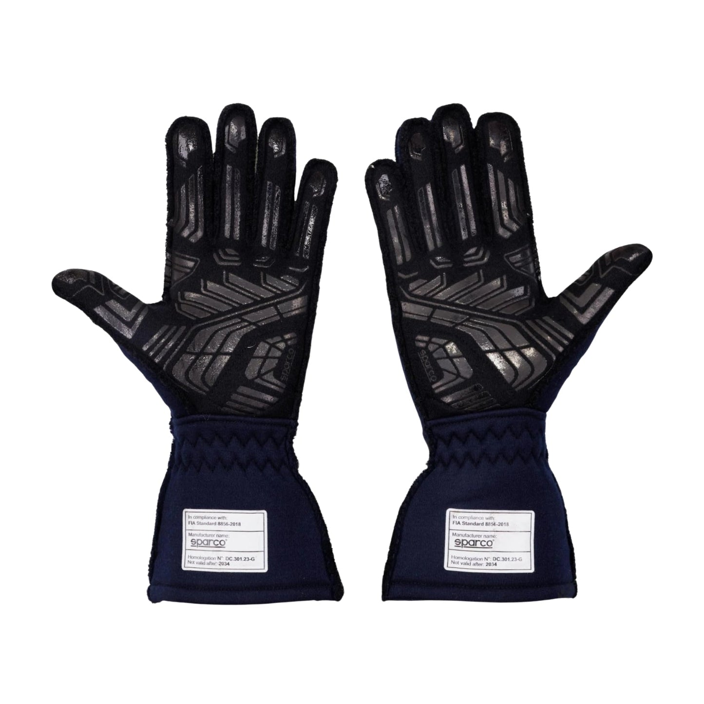 2024 Max Verstappen World Championship Season Racing Gloves Team F1 Red Bull