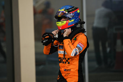 2024 Oscar Piastri Racing Gloves Team F1 McLaren