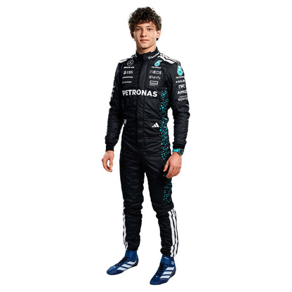 2025 Andrea Kimi Antonelli Racing Costume Team F1 Mercedes