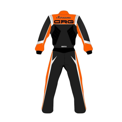 2025 CRG Prime-K Kart Suit