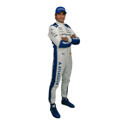 2025 Carlos Sainz Racing Costume Team F1 Williams United States GP
