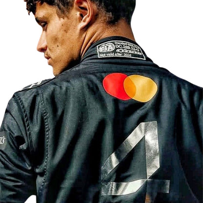 2025 Lando Norris Racing Costume Team F1 McLaren Silverstone British GP