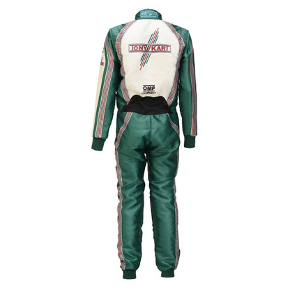 2025 Tony Go-kart Racing Suit