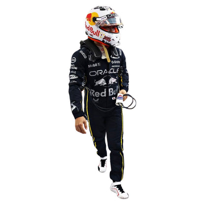 2025 Yuki Tsunoda Racing Costume Team F1 Red Bull Las Vegas GP