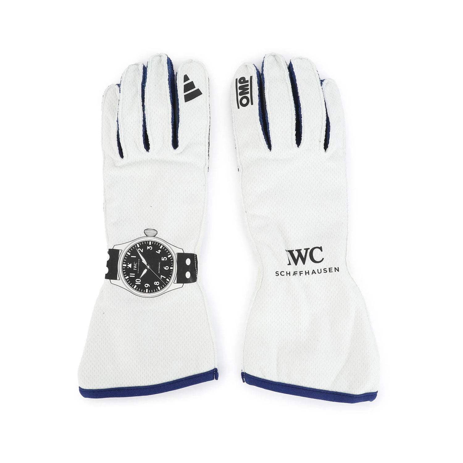 2025 Andrea Kimi Antonelli Racing Gloves Team F1 Mercedes Kartx Gear