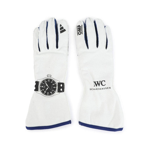 2025 Andrea Kimi Antonelli Racing Gloves Team F1 Mercedes Kartx Gear