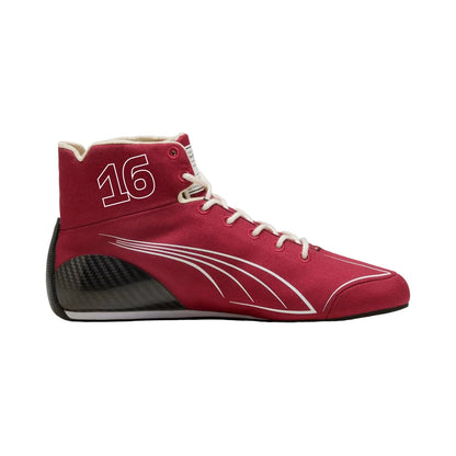 2025 Charles Leclerc Racing Shoes Team F1 Ferrari Kartx Gear