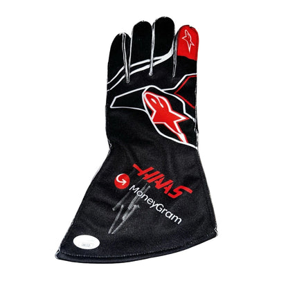 2025 Esteban Ocon Racing Gloves Team F1 Haas Kartx Gear