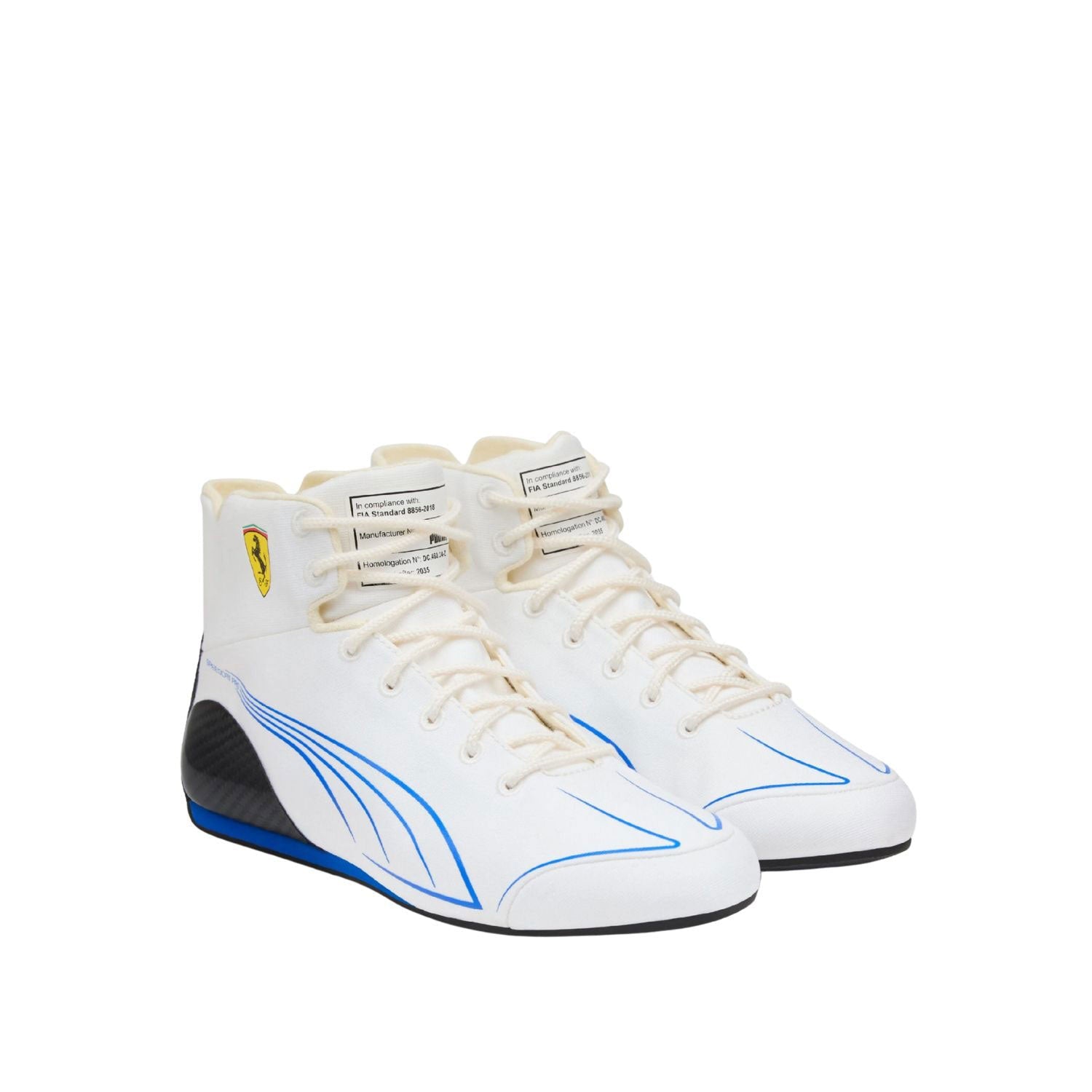 2025 Racing Shoes Team F1 Ferrari Miami GP Kartx Gear