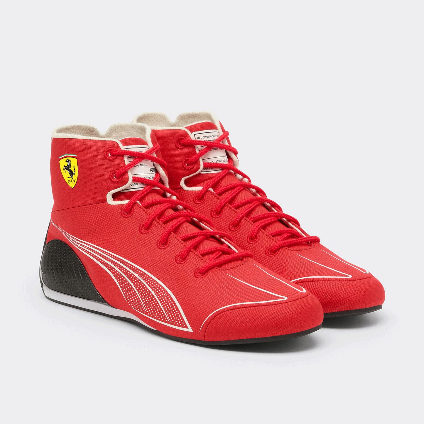2026 Charles Leclerc Racing Shoes Team F1 Ferrari
