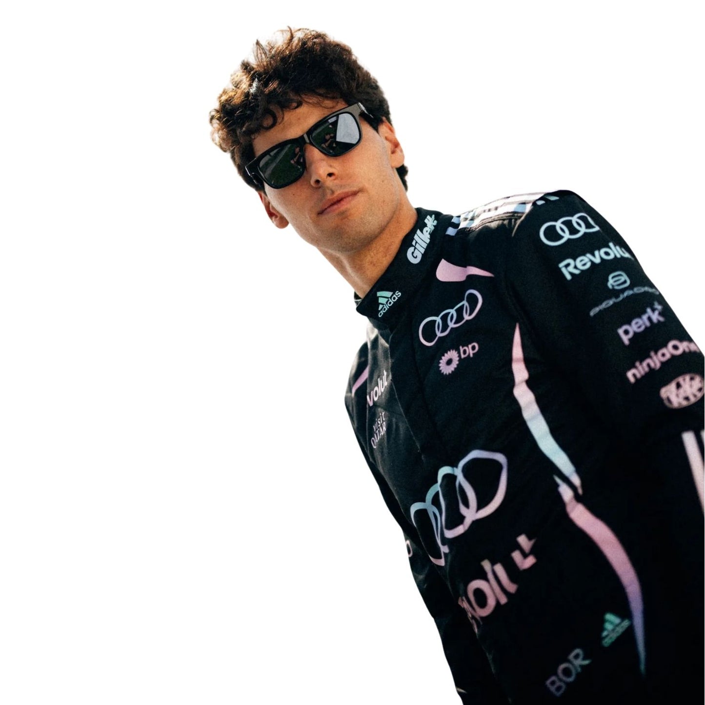 2026 Gabriel Bortoleto Racing Costume Team F1 Audi Miami GP