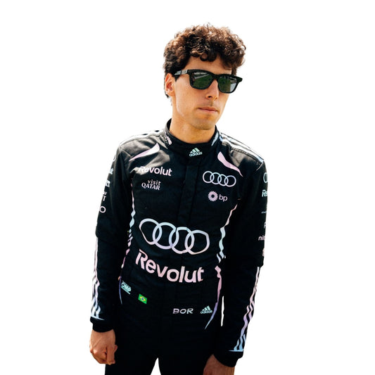 2026 Gabriel Bortoleto Racing Costume Team F1 Audi Miami GP