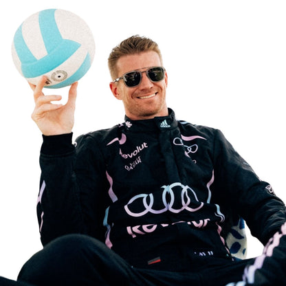 2026 Nico Hulkenberg Racing Costume Team F1 Audi Miami GP