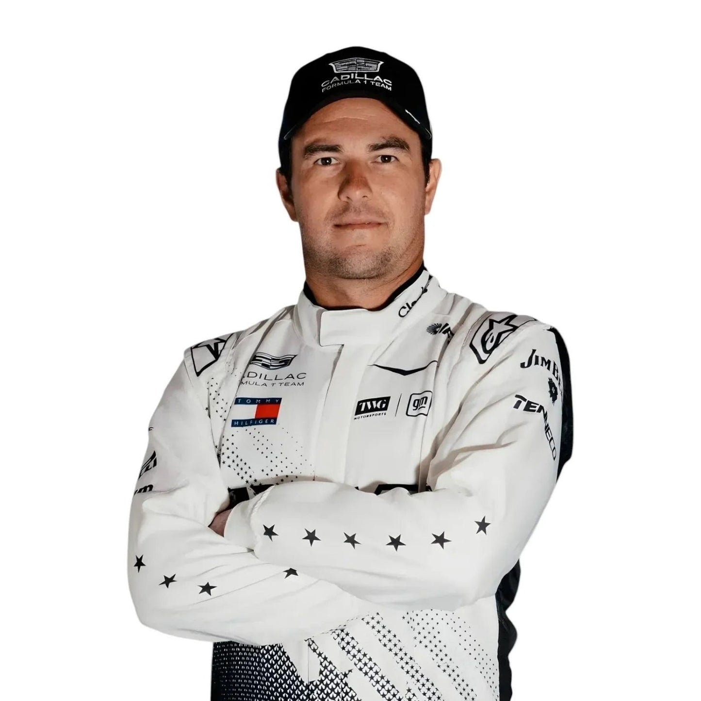 2026 Sergio Perez Racing Costume Team F1 Cadillac Miami GP