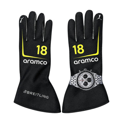 2026 Racing Gloves Team ﻿F1 ﻿Aston Martin