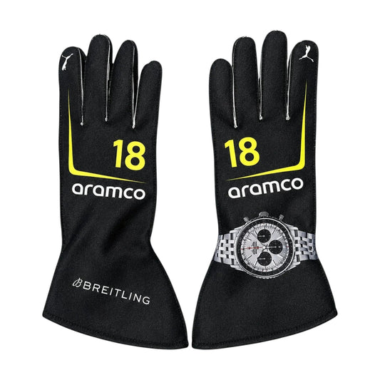 2026 Racing Gloves Team ﻿F1 ﻿Aston Martin