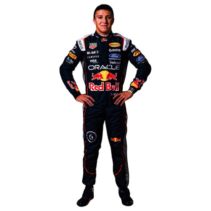 2026 Isack Hadjar Racing Costume Team F1 Red Bull Dutch GP