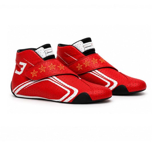 2026 Max Verstappen Racing Shoes Team F1 Redbull Monaco GP