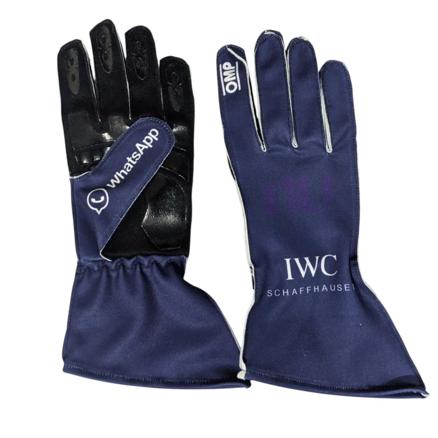 2026 Racing Gloves Team ﻿F1 Mercedes