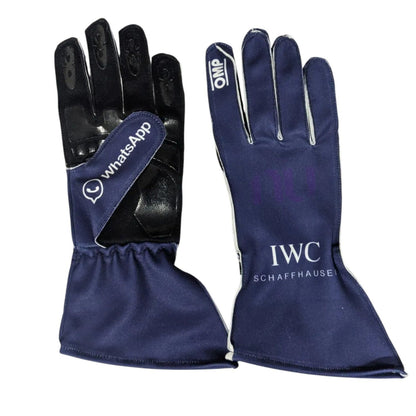 2026 Racing Gloves Team ﻿F1 Mercedes