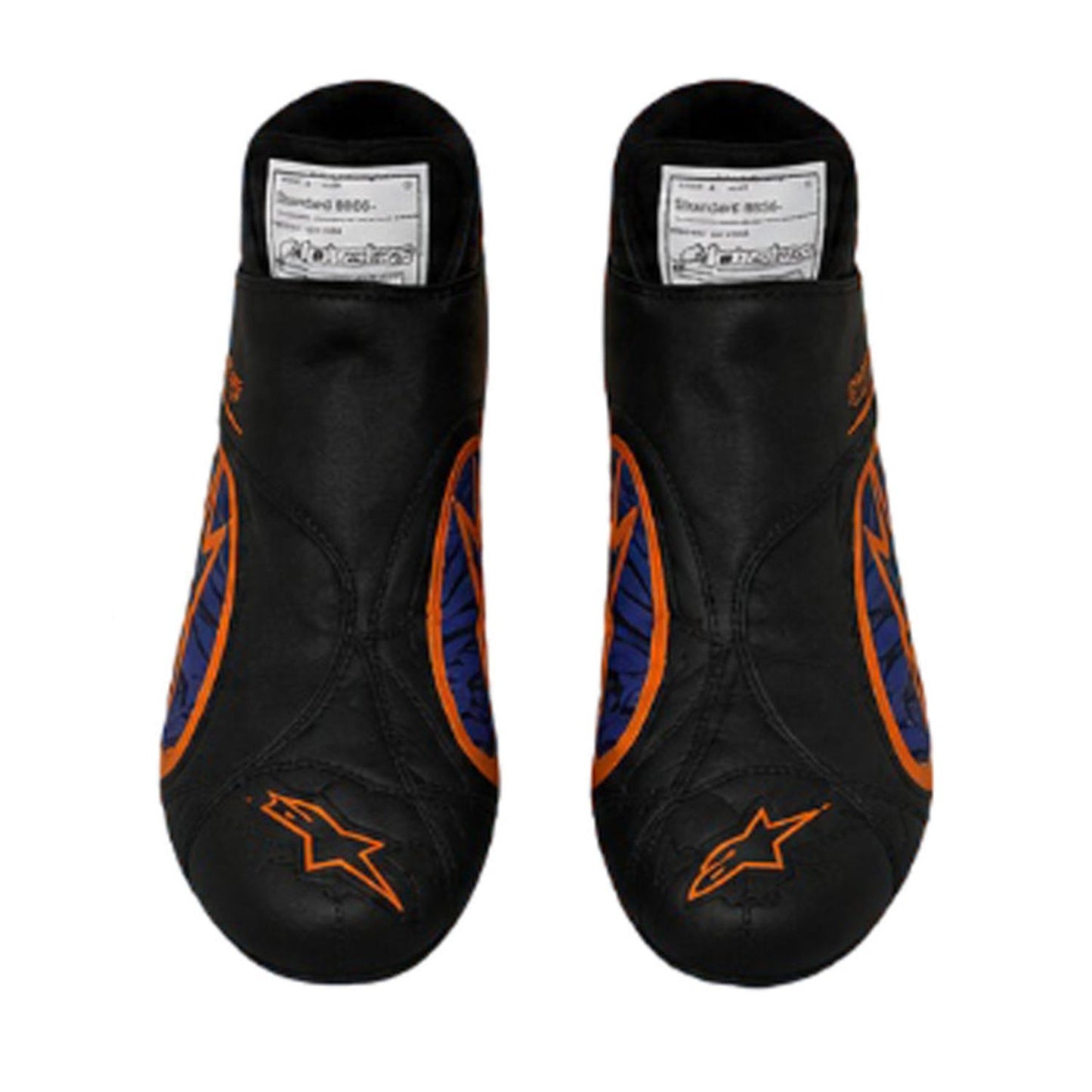 2026 Oscar Piastri Racing Shoes Team F1 McLaren